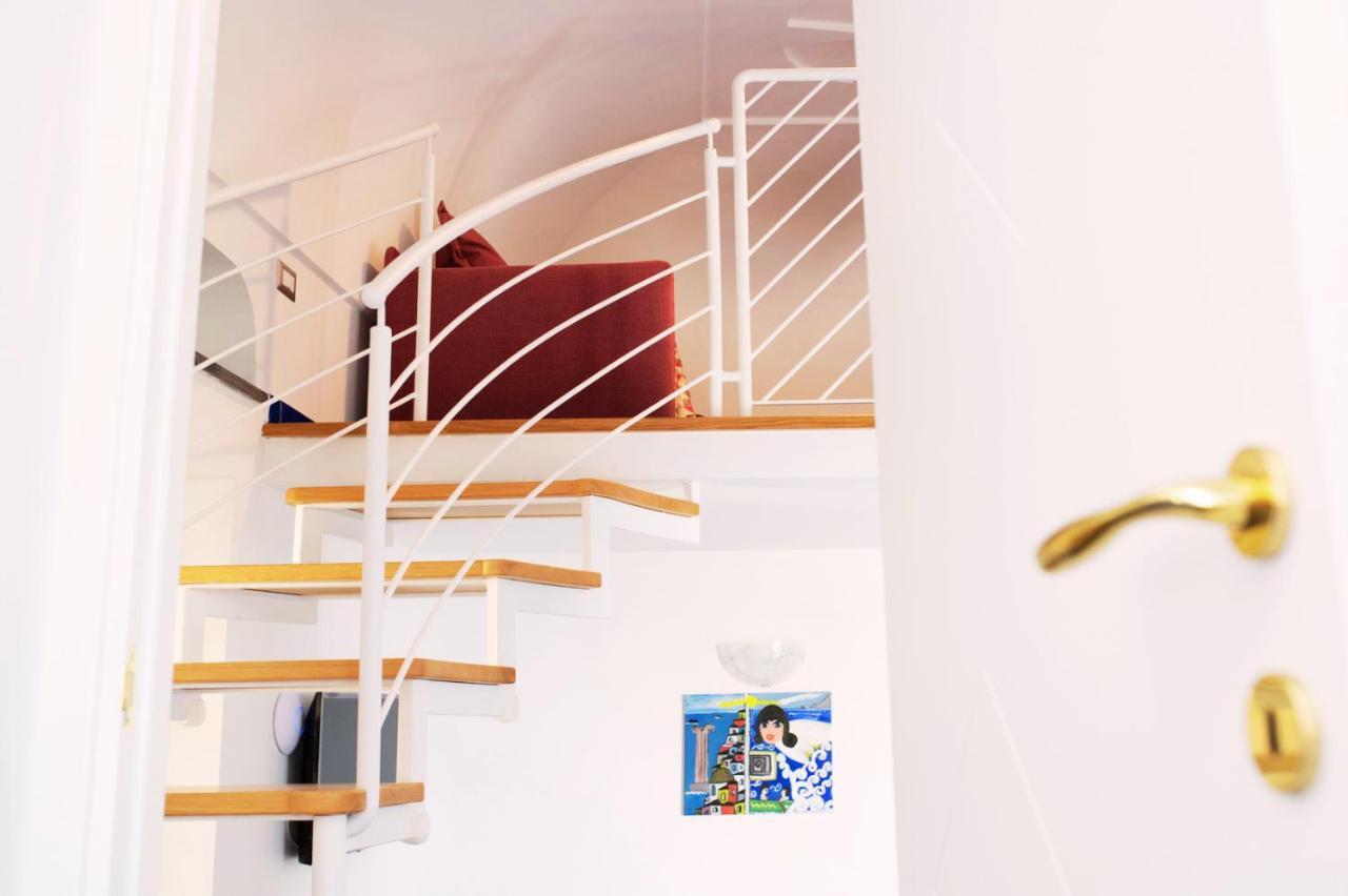 Maison Escher Atrani Eksteriør bilde